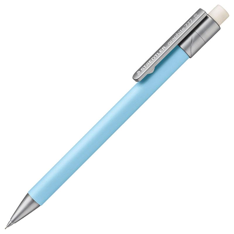 Olovka tehnička 0,5mm Graphite Pastelno plava Staedtler 777