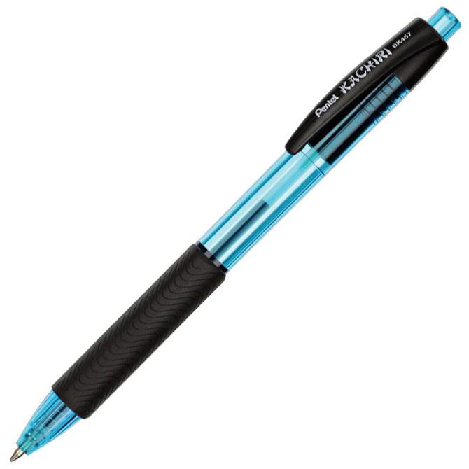 Olovka kemijska 0,7 Kachiri BK457 plavi