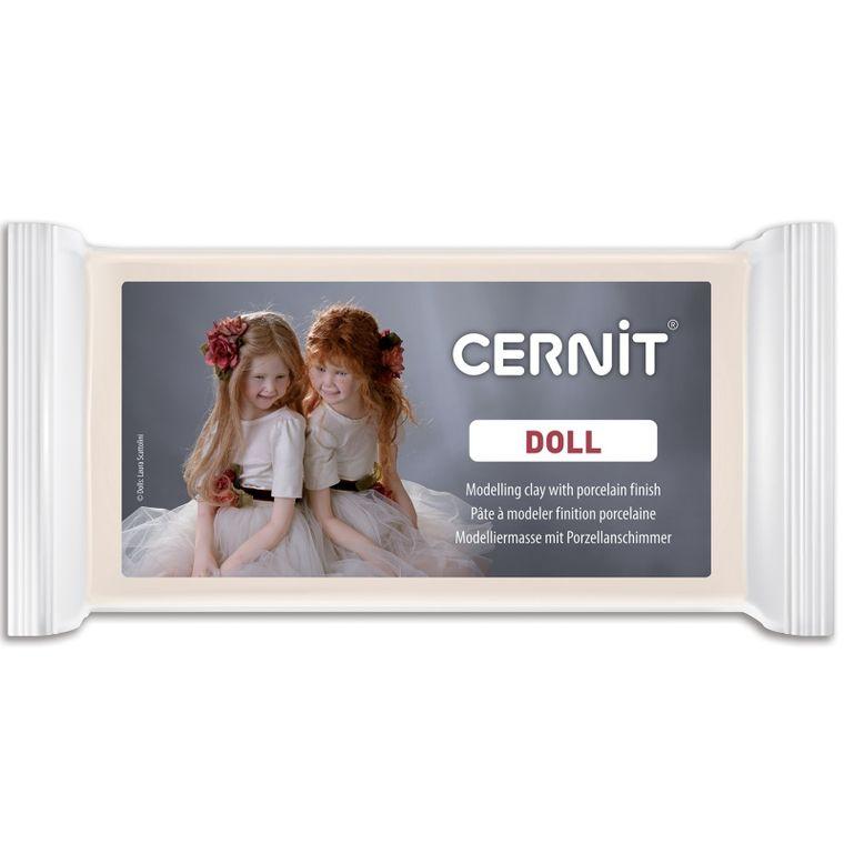 Masa za modeliranje Cernit Doll 500g boja kože