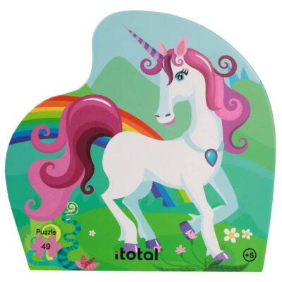 Slagalica iTotal Unicorn 49 komada 5+