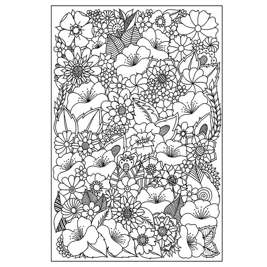 Bojanka za odrasle Creative Cherish - Slika 2