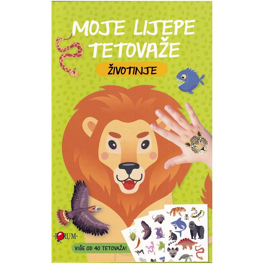 Moje lijepe tetovaže: Životinje