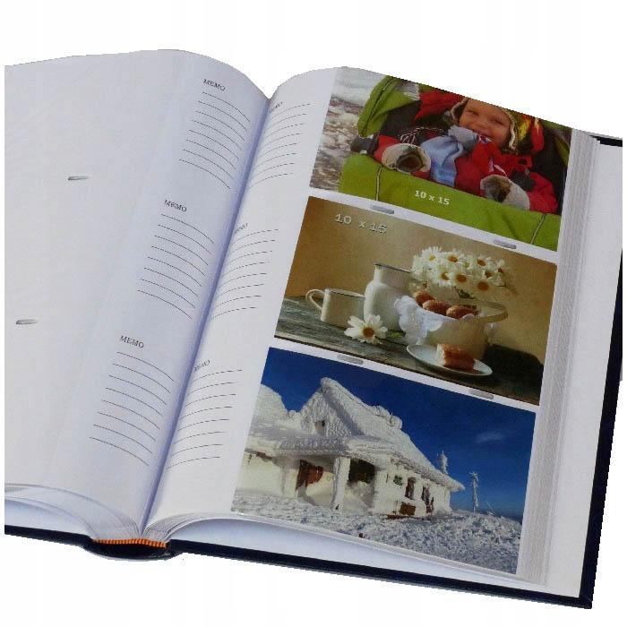 Foto album Gedeon Rope KD46300, 300 foto 10x15cm na ulaganje - Slika 2
