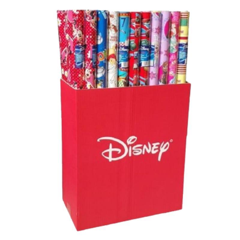 Ukrasni papir Disney božićni 200x70cm - Slika 2