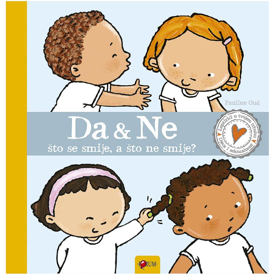 DA & NE – što se smije, a što ne smije?