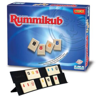Društvena igra Rummikub experience 2600