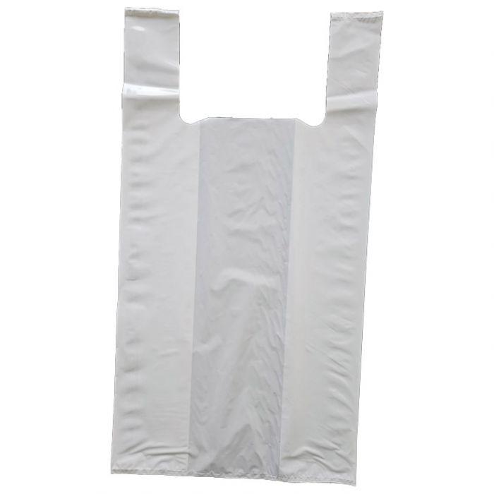Vrećica tregerica ldpe 30 plus (2x10)x60cm 51my pk50 Trgomix