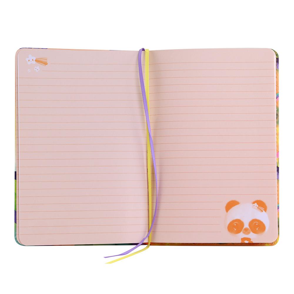 Dnevnik Bangoberry Pally Panda 192 stranice 13.5x19.5 - Slika 4