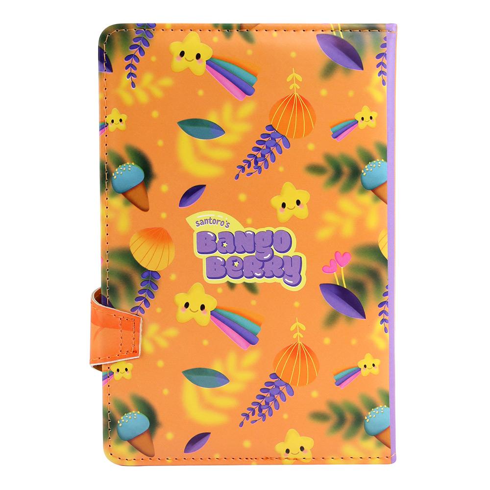 Dnevnik Bangoberry Pally Panda 192 stranice 13.5x19.5 - Slika 5