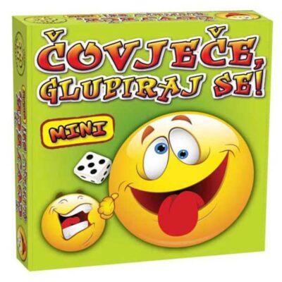 Čovječe glupiraj se MINI
