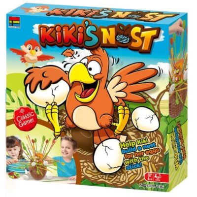 Društvena igra kokošje gnijezdo