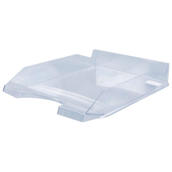 Ladica za spise Office Products prozirna