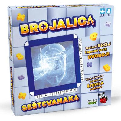 Društvena igra Brojalica