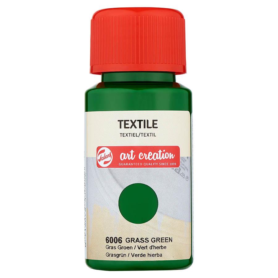 Boja za tekstil Talens Art Creation Textile 50ml Grass Green 6006