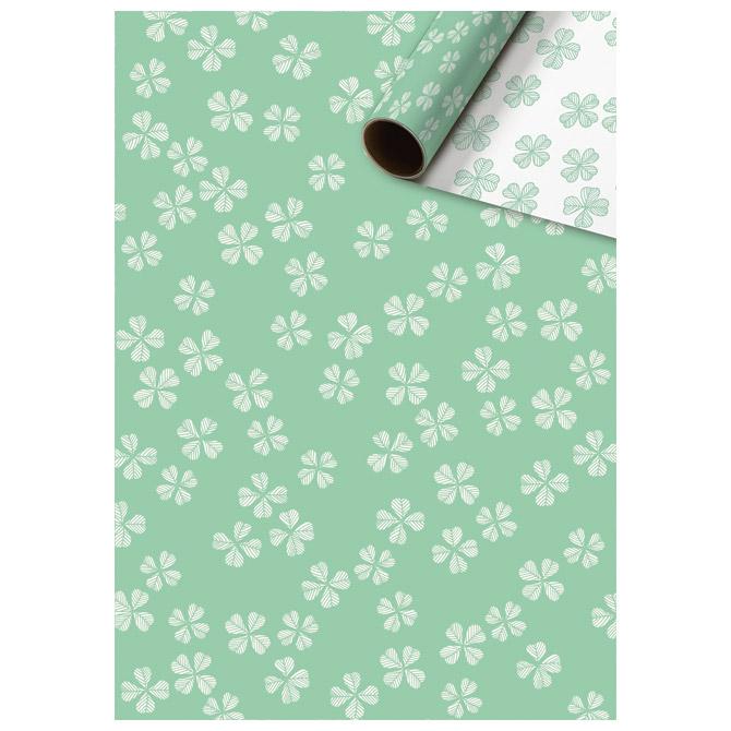 Papir ukrasni rola 70x150 cm obostrani Luck Stewo