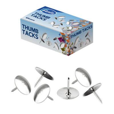 Čavlići Forofis srebrni u kutiji 100/1