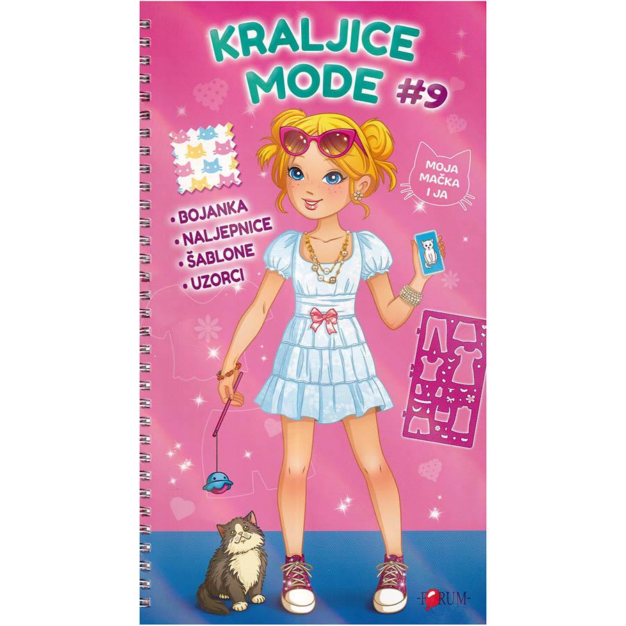 Bojanka kraljice mode 9