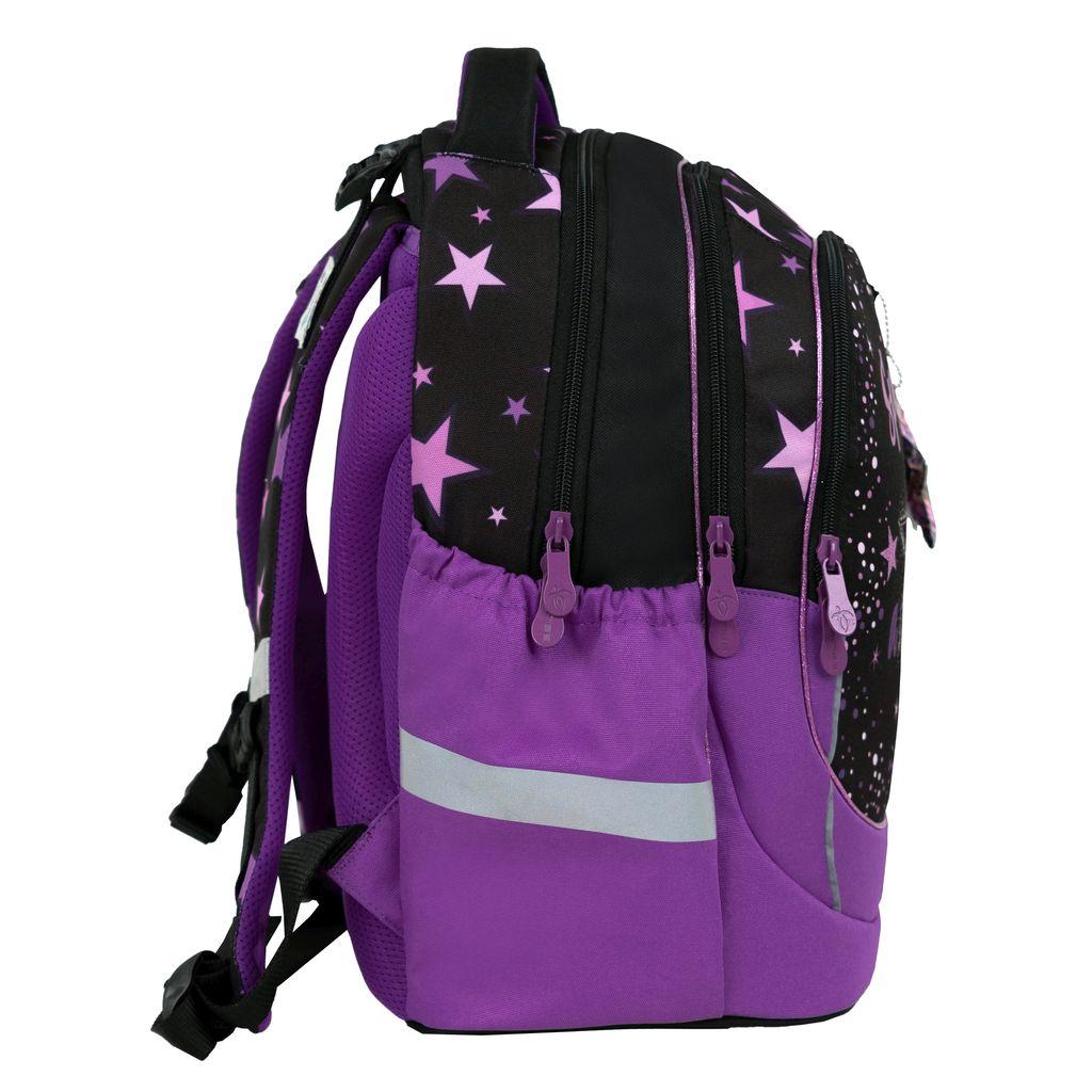 Torba školska Belmil leisure plus sparkle like a star - Slika 3