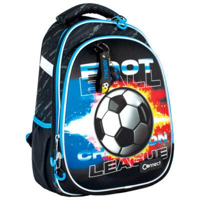 Ruksak školski anatomski lagan XT Football Connect