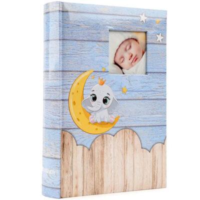 Foto album Fandy Moon 1 plavi B-46300SB, 300 foto 10x15cm za ulaganje