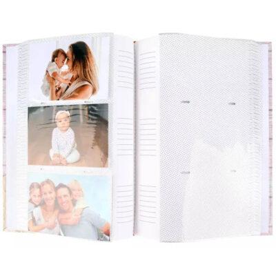 Foto album Fandy Moon 2 rozi B-46300SB, 300 foto 10x15cm za ulaganje 1