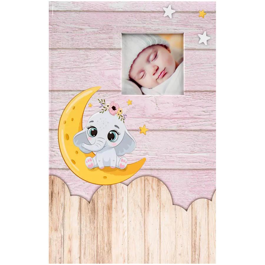 Foto album Fandy Moon 2 rozi B-46300SB, 300 foto 10x15cm za ulaganje - Slika 4