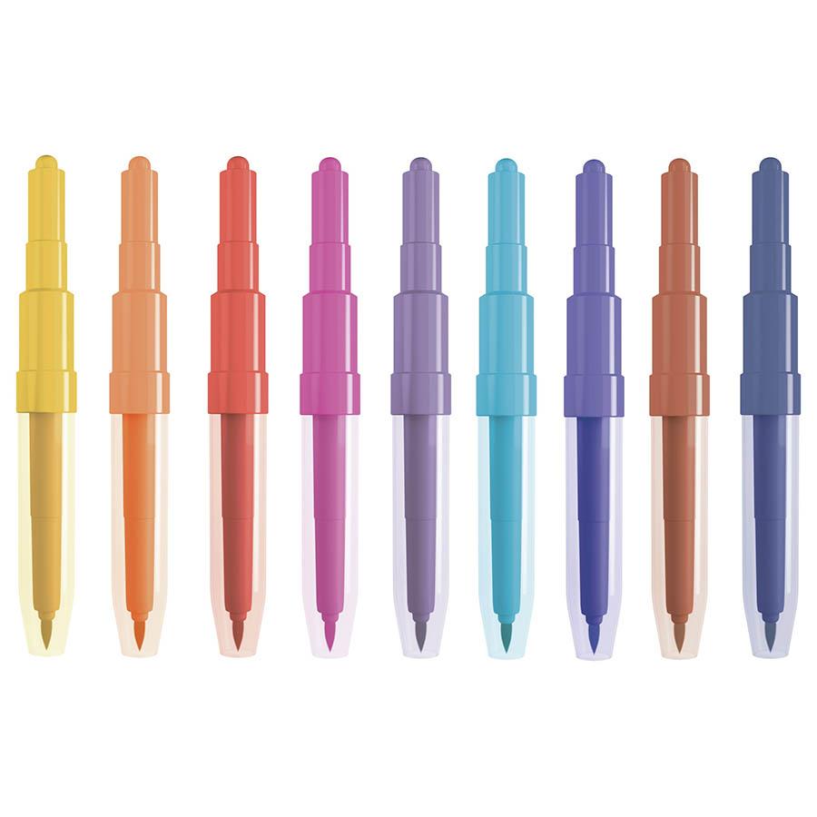 Markeri raspršujući Centropen Airpens pastelni 10/1 - Slika 3