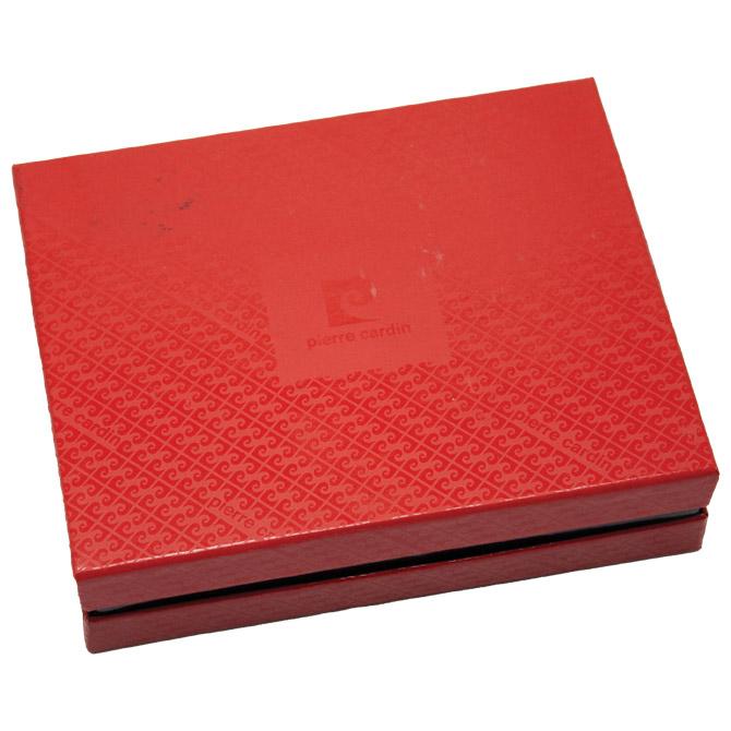 Novčanik kožni muški Pierre Cardin 8805 TILAK83 crni - Slika 3