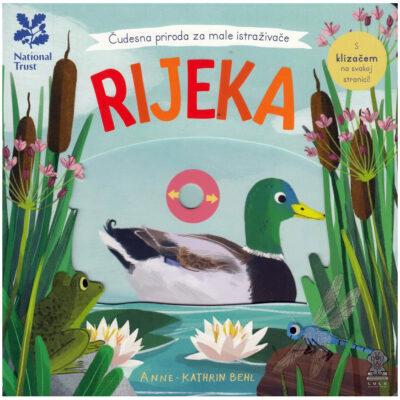 Čudesna priroda za male istraživače: Rijeka