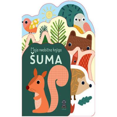 Moja Neobična Knjiga: Šuma