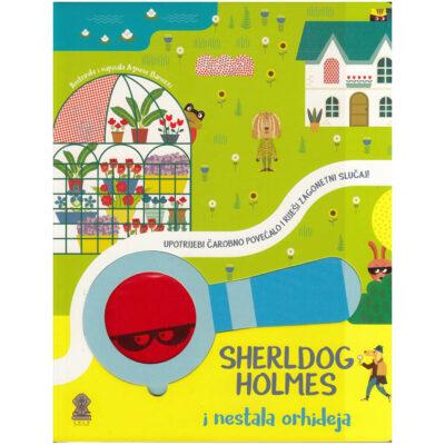 Sherldog Holmes i nestala orhideja