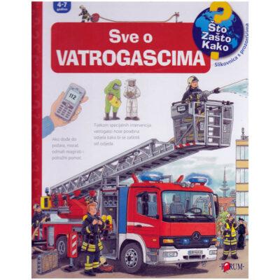 Sve o vatrogascima