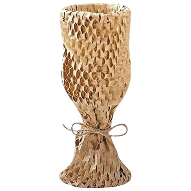Papir omotni saćasti rola 80g 38cmx10m "bi wrap mini" smeđi - Slika 8