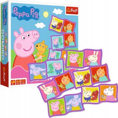 Domino Peppa Pig Trefl