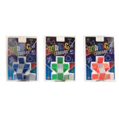 Čarobna kocka/zmija sort