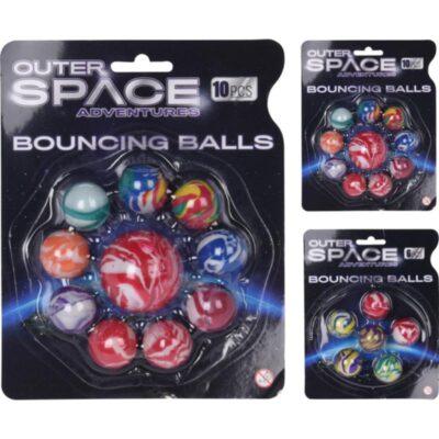 Set loptica hopsica 10kom