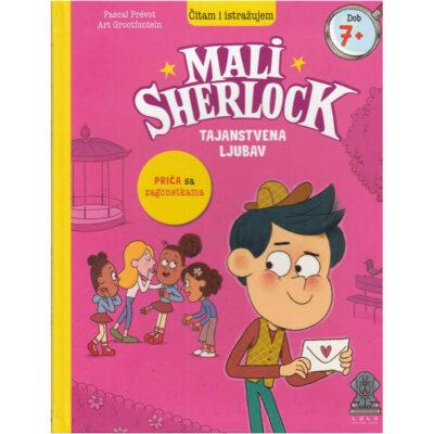 Mali Sherlock: Tajanstvena ljubav