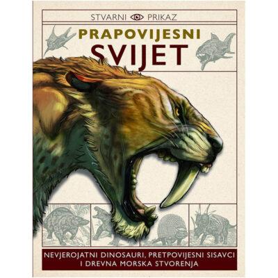 Stvarni prikaz: Prapovijesni svijet