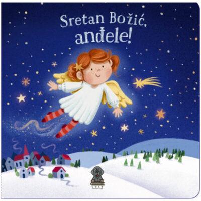 Sretan Božić, anđele!