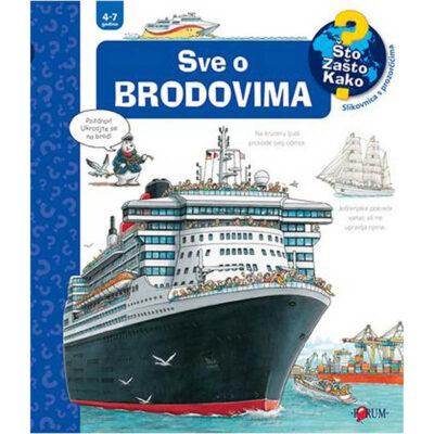 Sve o brodovima