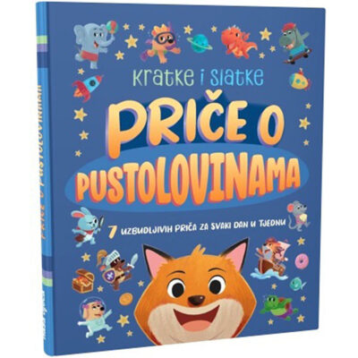 Kratke i slatke - Priče o pustolovinama