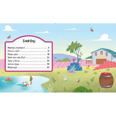 Kratke i slatke - Priče s farme 1