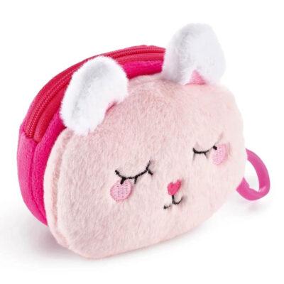 Novčanik Miquelrius fluffy coin purse Zec Back2Fun