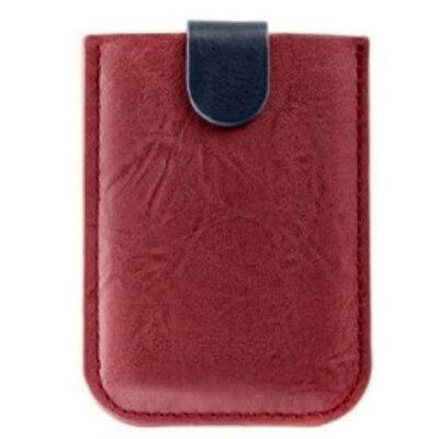 Tanki novčanik za kartice Miquelrius bordo boje