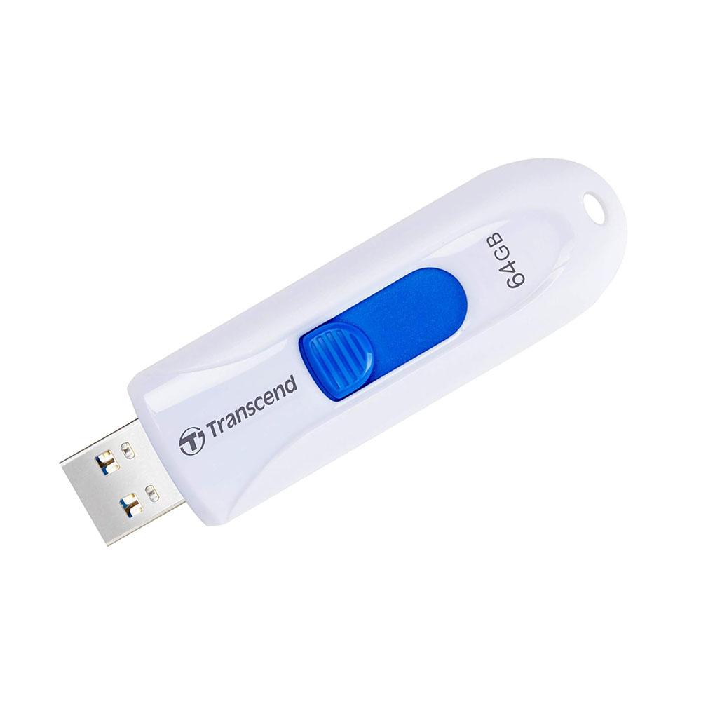 USB memorija Transcend JF790W 64GB bijelo-plava - Slika 2