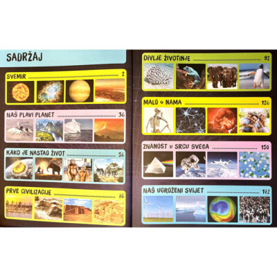 Velika knjiga zanimljivosti 1