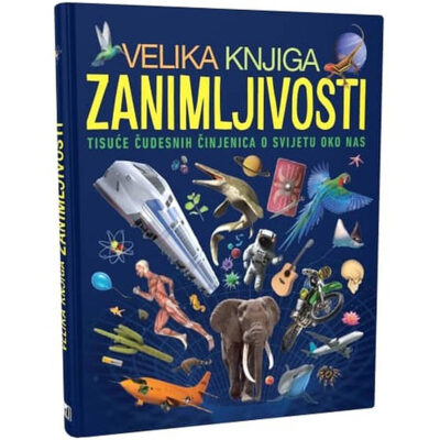 Velika knjiga zanimljivosti