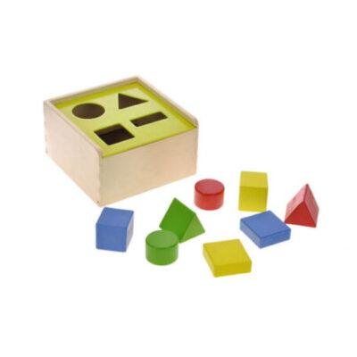 Drvena umetaljka 18x18x10cm