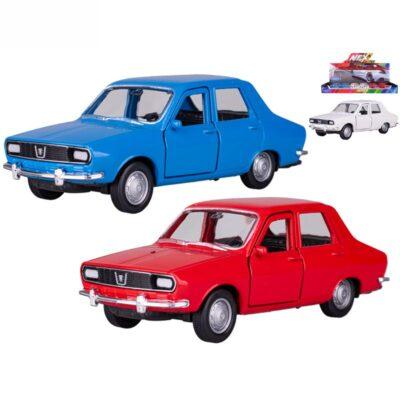 Metalni autić Dacia1300 11,5cm više boja na potez