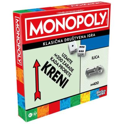 Društvena igra Monopoly Klasik Hasbro